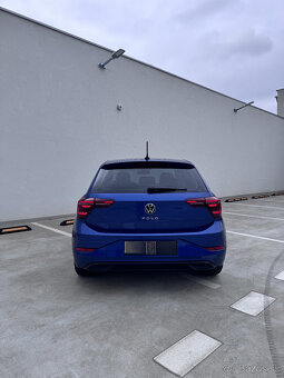 VW POLO Style 1.0 TSI DSG - 7