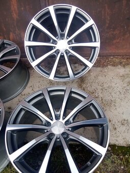 elektrony BROCK- R20 5x112 - 7