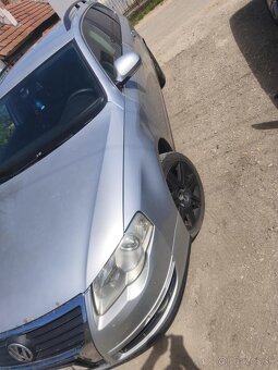 Predám WV Passat B6 2.0TDI - 7
