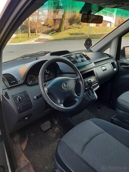 Mercedes Vito 2012, 9 miest - 7