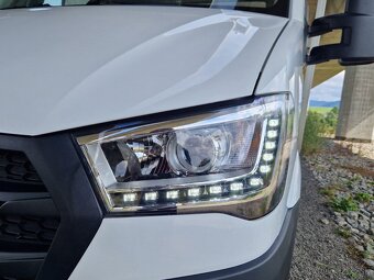 Hyundai H350 Valník 2,5 150 eVGT 110kW LED denné 2019 - 7