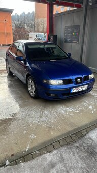 SEAT leon 1.8T 4x4 - 7