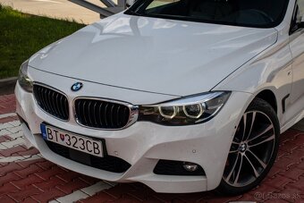 BMW 320d GT xDRIVE Msport - 7