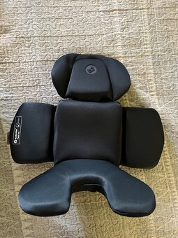 Maxi Cosi Pearl 360 + Family fix 360 základňa - 7