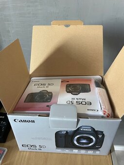 Canon 5D Mark III telo - 7