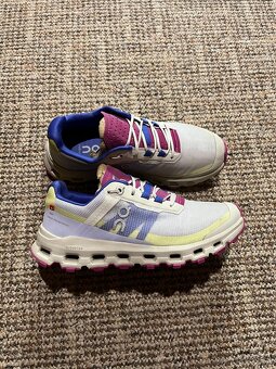 4x boty On Running Cloud velikost 36 - 36,5 - 7