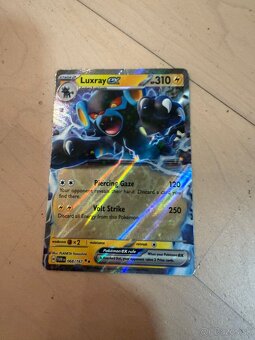 Pokémon karty - 7