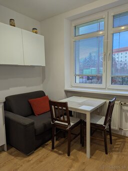 1-izb.byt 40m2-zariadený-centrum mesta na pešo-Trieda SNP - 7