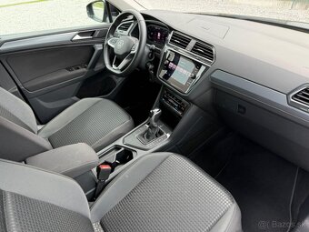 Volkswagen Tiguan 2,0 TDI EVO LED-VIRTUAL-VYHREV SED-VOLANT - 7