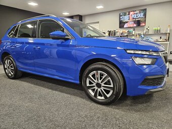 Škoda Kamiq 1.0 TSI Ambition 5.st.manual. 10.2021 - 7