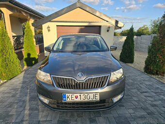 Predám Škoda Rapid 1.2TSI 72500km - 7