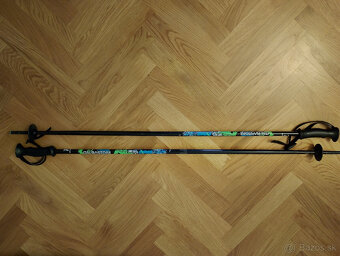 Lyziarsky set - lyze 110cm, palice 95cm, obal na lyze 110cm - 7