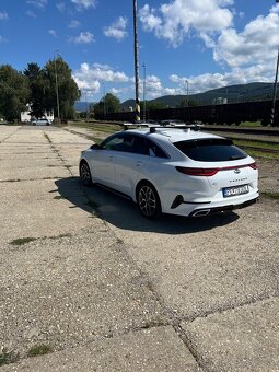 KIA PRO’CEED 1,6crdi - 7