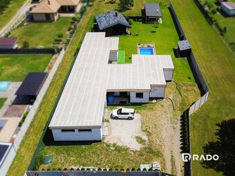 RADO | Luxusný nedostavaný RD 425m2 | Trenčianska Teplá - 7