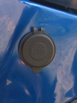 KYMCO Nexxon 50 - 4T poloautomat L1e - 7