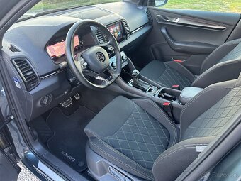 Skoda karoq Sportline 1.5tsi-DSG-2021-169tis-VIRTUAL-CANTON - 7