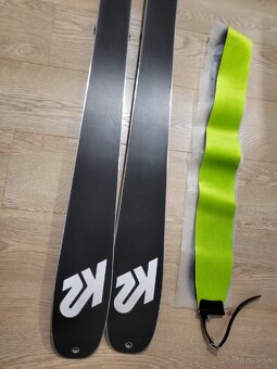 K2 Wayback skialpovy set - 7