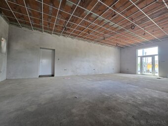 Obchodný priestor v centre Tekovských Lužian - 7