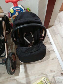 Kočík 3 kombinácia - 7