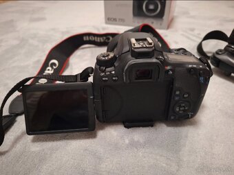 Digitálna zrkadlovka Canon EOS 77D + EF-S 18-55 IS STM - 7