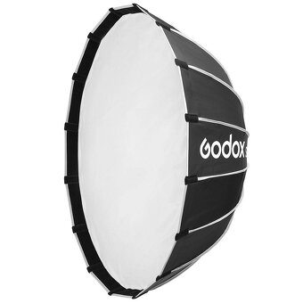 BATTERY blesk 200Ws (SET NA PORTRET) - 7