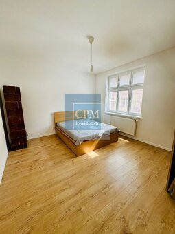 Ponúkame na prenájom 3. izbový veľký byt v centre mesta na Z - 7