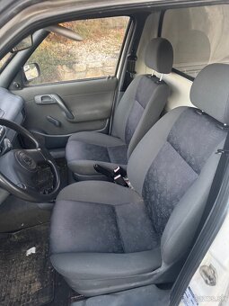 Škoda Felicia Pickup 1.3 MPI – nová STK, po servise - 7