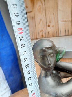 Predám sochu ženy - 7