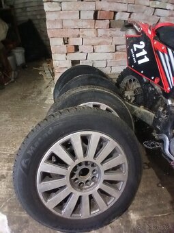 Predám audi a4 1.6 - 7