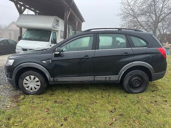 CHEVROLET CAPTIVA 2.2 CDTi 120kw 4x4 - VEŠKERÉ NÁHRADNÉ DIEL - 7