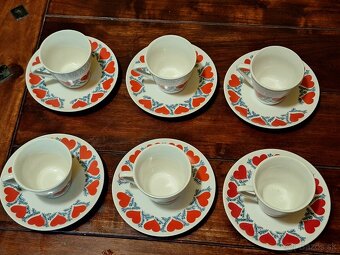 Porcelánová súprava Ditmar Urbach - 7