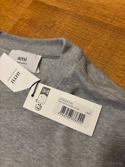 AMI paris tričko - 7