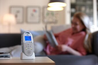 Predám Philips Avent SCD580/00 Detskú pestúnku/Baby monitor - 7