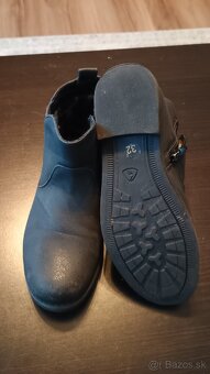 detske dievčenské topánky - 7