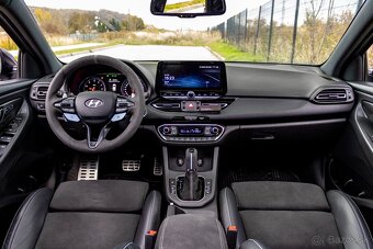 Hyundai i30N Fastback Performance 2,0 T-GDi 8AT (v záruke) - 7