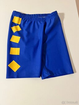 Softshellova mikina + bežecke kraťasy - 7