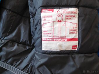 The North Face-XL-18/20v--176v,bunda-DETSKÁ NOVÁ - 7