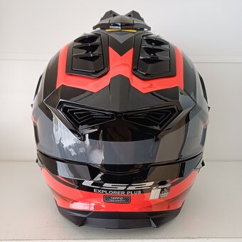 Enduro helma Ls2 Explorer Spire - 7