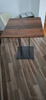 Kuchynský stôl +stoličky - 7