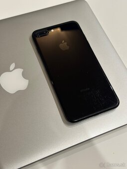 iPhone 7Plus 32GB Jet Black - 7