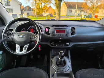 KIA SPORTAGE 1,7 CRDi 85 KW - 7