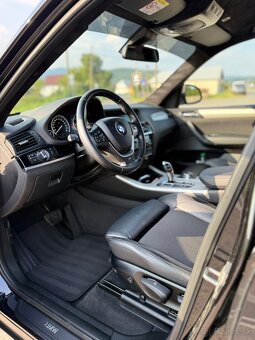 BMW X3, xDrive, 2.0D, M-Packet, F25 - 7