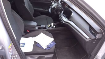 Skoda Octavia Combi 2.0 TDI Executive DSG - 7