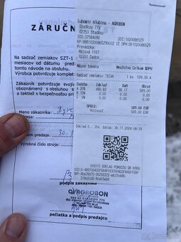 Predam agzat s prislusenstvom - 7