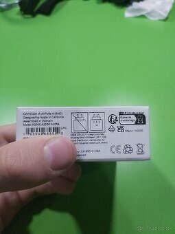 💝Apple AirPods 4. gen. s ANC – replika - 7