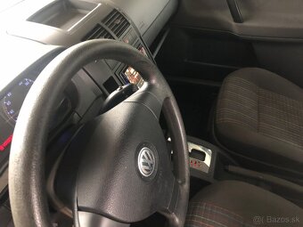 vw polo automat 6st - 7