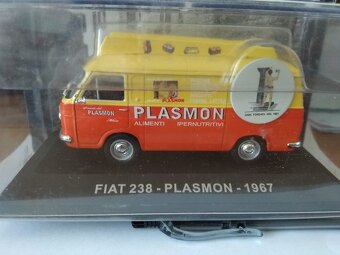 Predám zberateľské modely áut 1:43. - 7