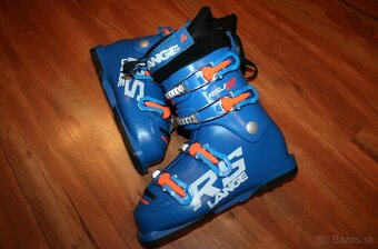 Lyže Rossingnol Despicable me Minon - 7