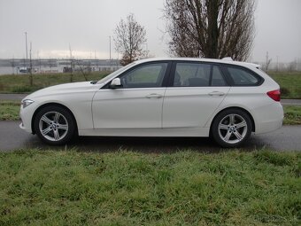 predám BMW 318i, 10/2016,226000km,servis. - 7
