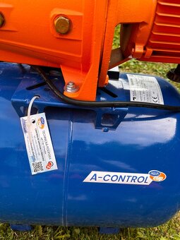 Vodárnička A-JET 750 Bss - 7